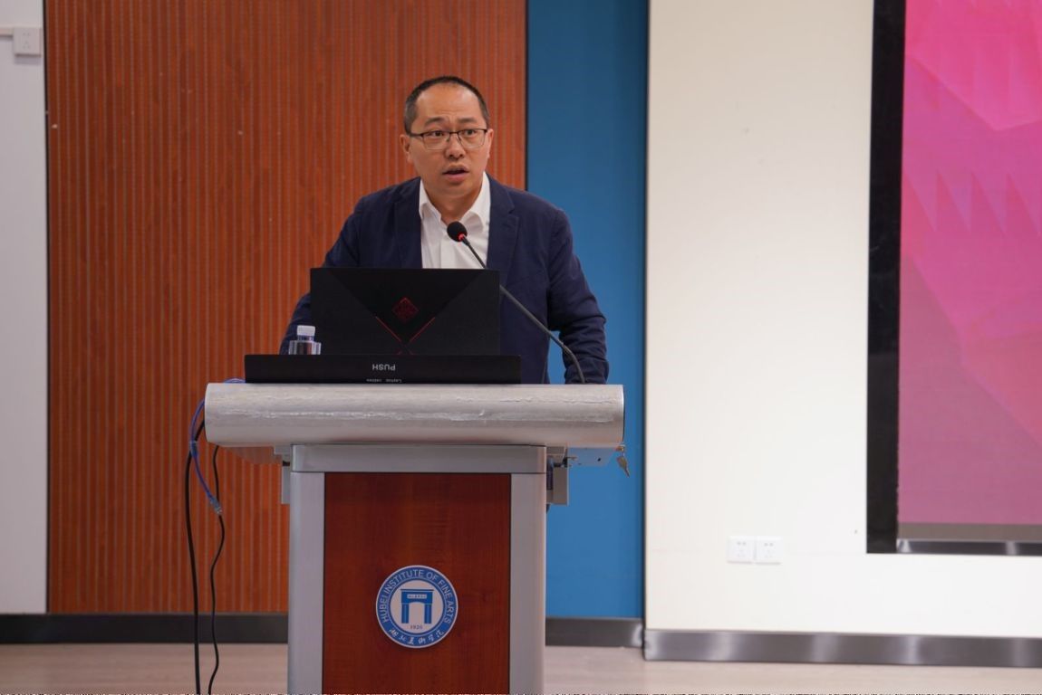 湖北省文化和旅游厅非遗处二级调研员胡双喜 致辞 湖北省文化和旅游厅非遗处二级调研员胡双喜 致辞